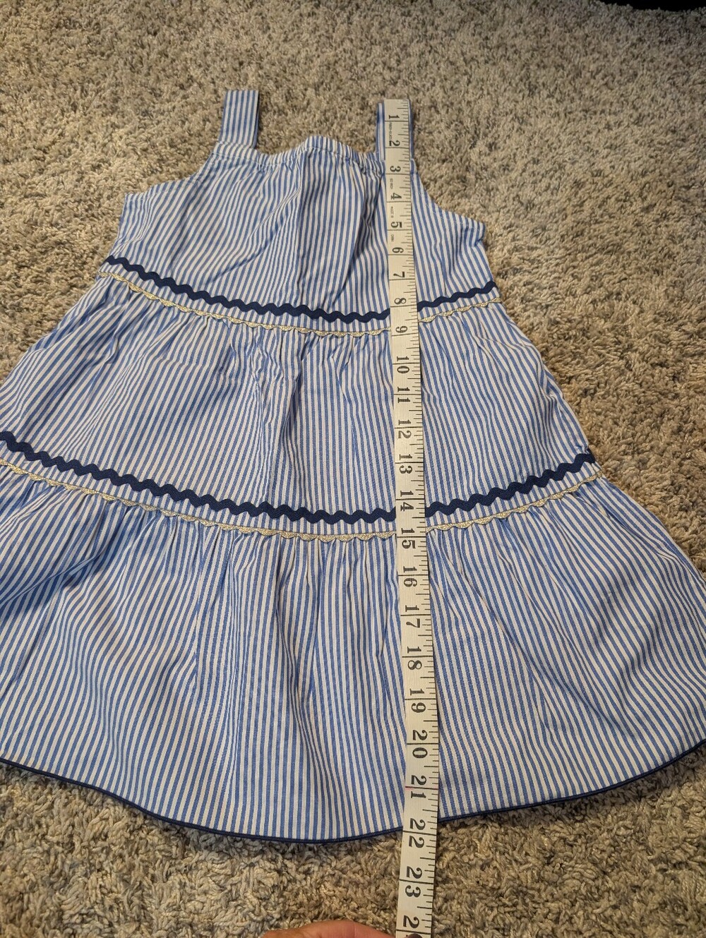 Crewcuts Dress - Picture 2 of 5